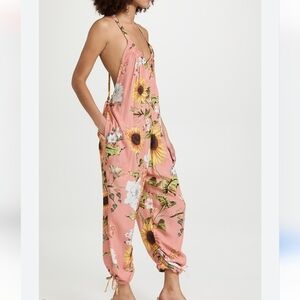 Agua Bendita Sunshower Jumpsuit